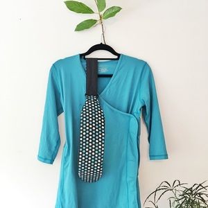 Nuroo Pocket Shirt—EUC! M/L